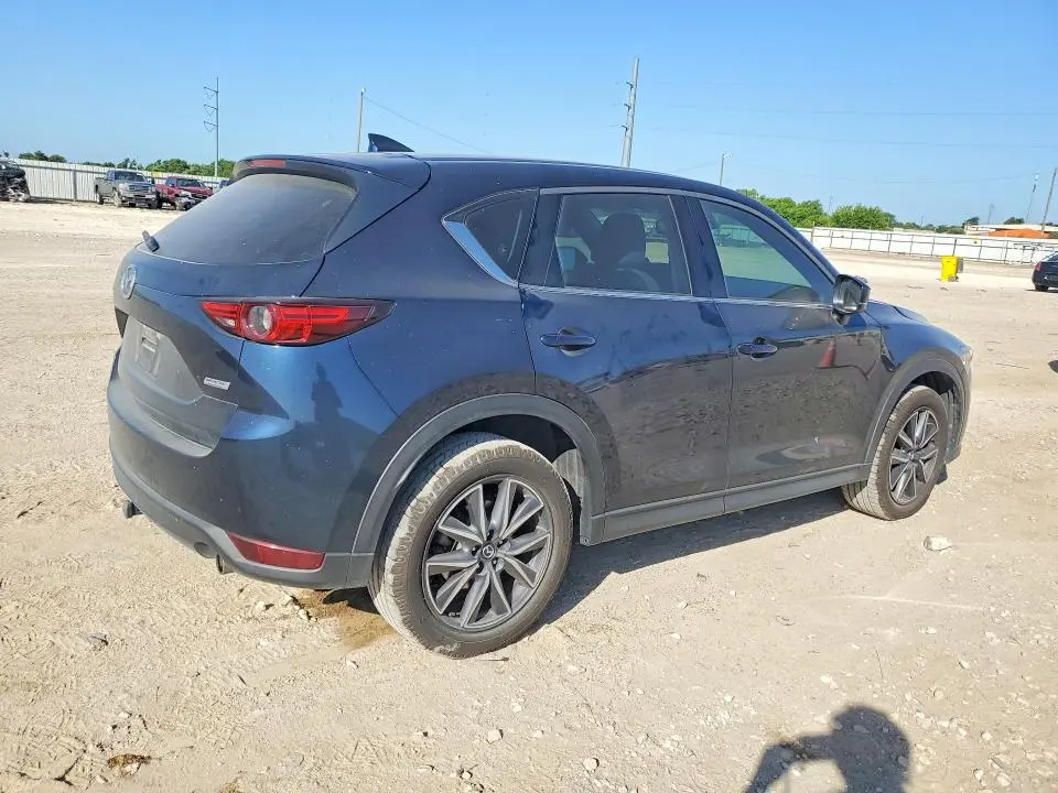 2018 MAZDA CX-5 GRAND TOURING  