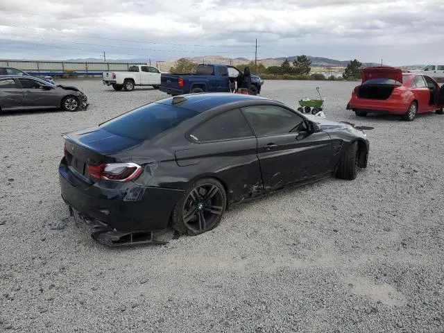 2015 BMW M4   