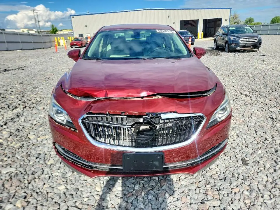 2017 BUICK LACROSSE ESSENCE  