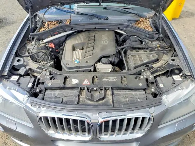 2012 BMW X3 XDRIVE28I  