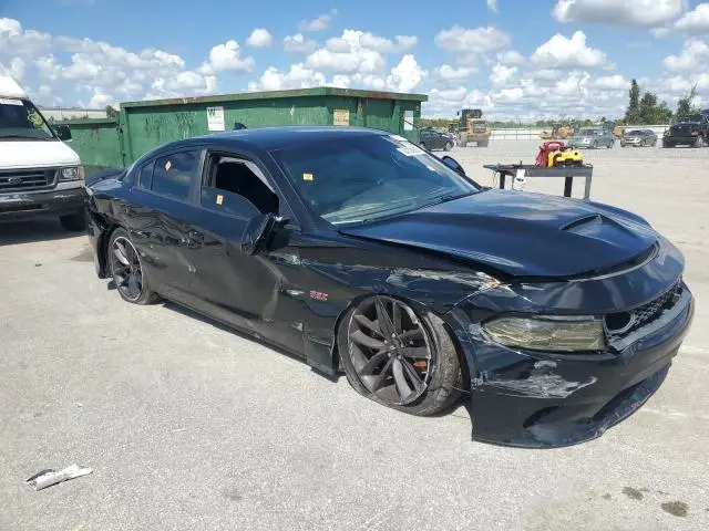 2019 DODGE CHARGER SCAT PACK  