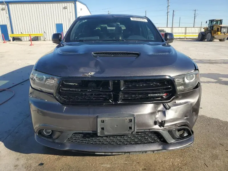 2018 DODGE DURANGO GT  