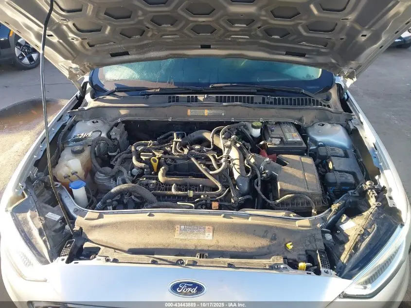 2020 FORD FUSION SEL