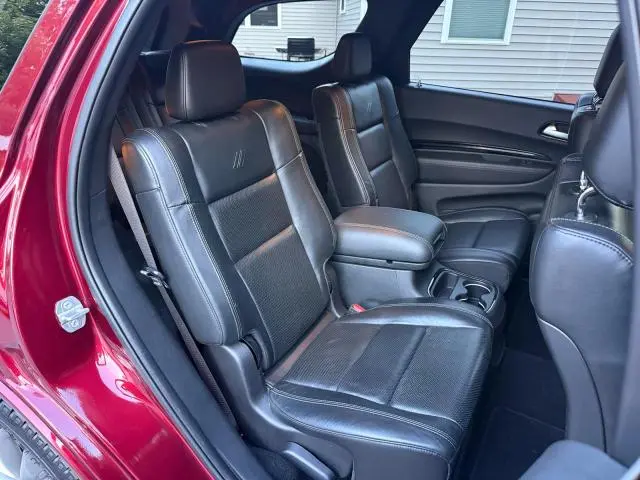 2021 DODGE DURANGO CITADEL  