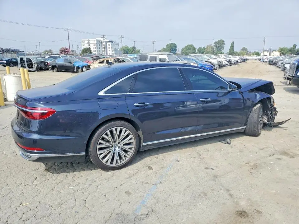 2020 AUDI A8 L  