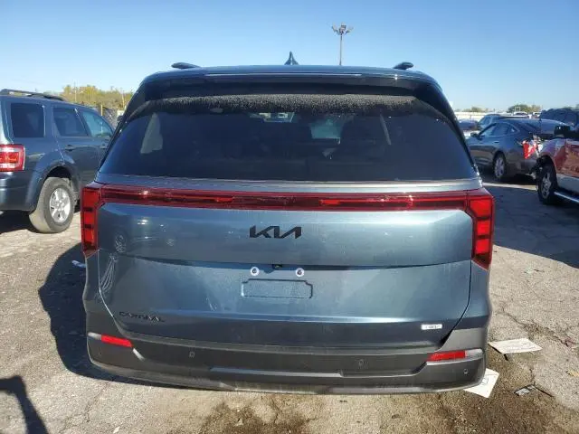 2026 KIA CARNIVAL SX  