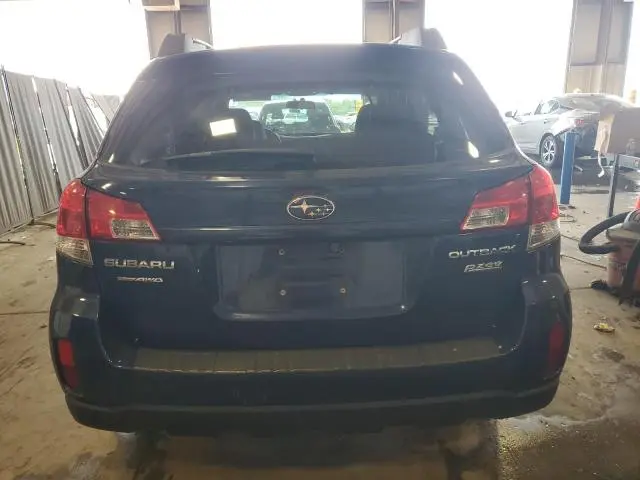 2011 SUBARU OUTBACK 2.5I PREMIUM  