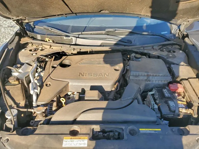 2018 NISSAN ALTIMA 2.5  