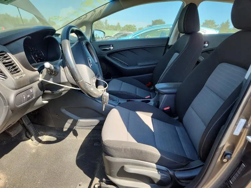2014 KIA FORTE EX  