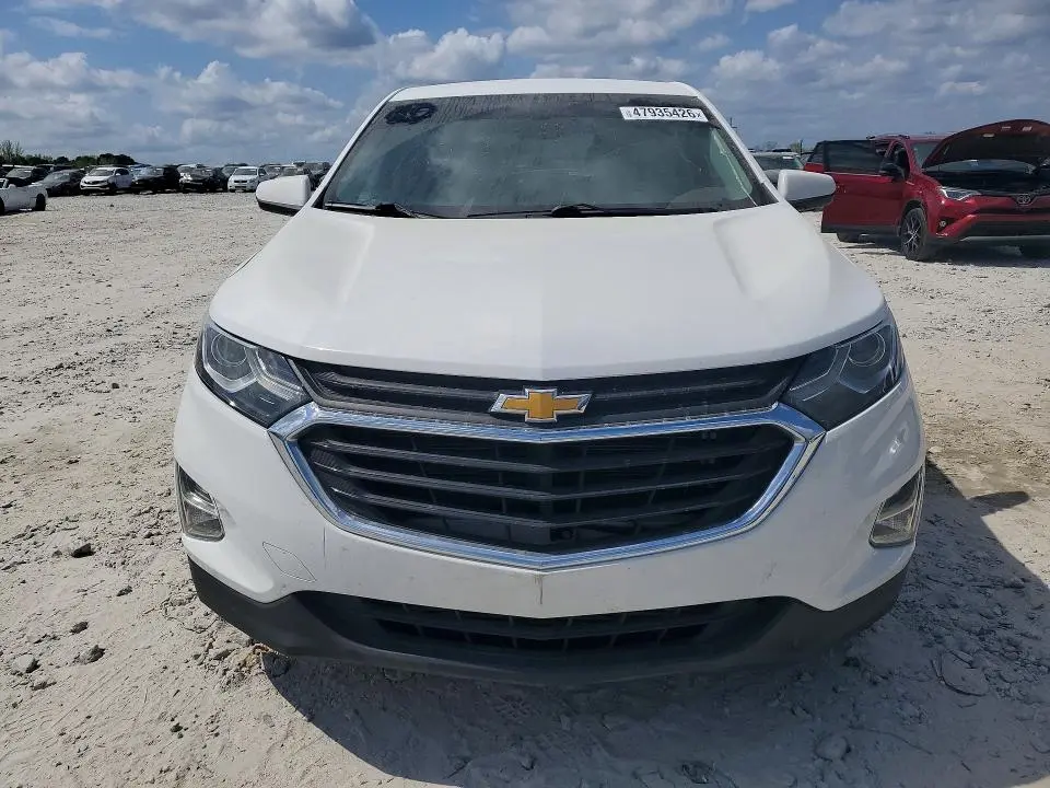 2019 CHEVROLET EQUINOX   