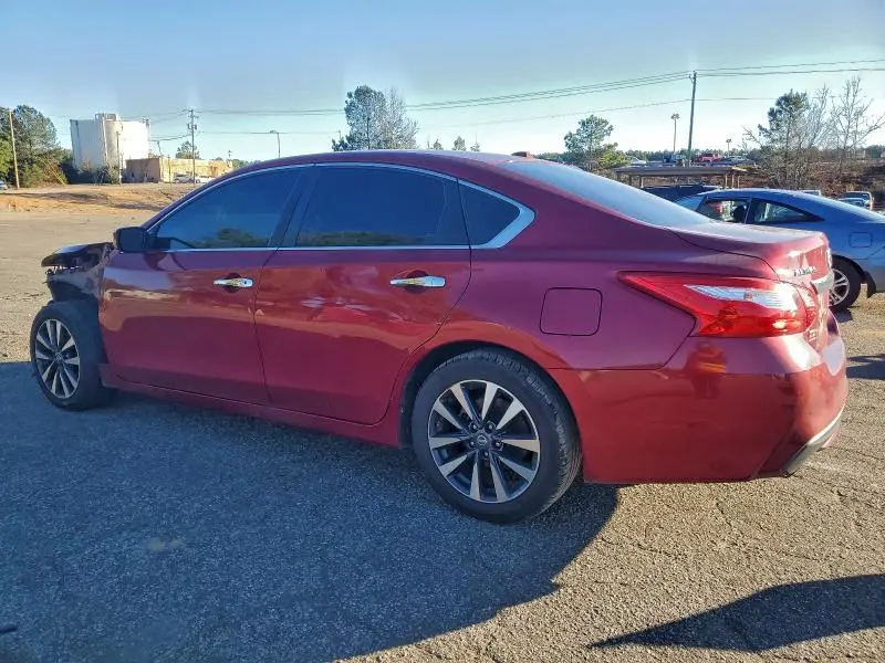 2017 NISSAN ALTIMA 2.5  