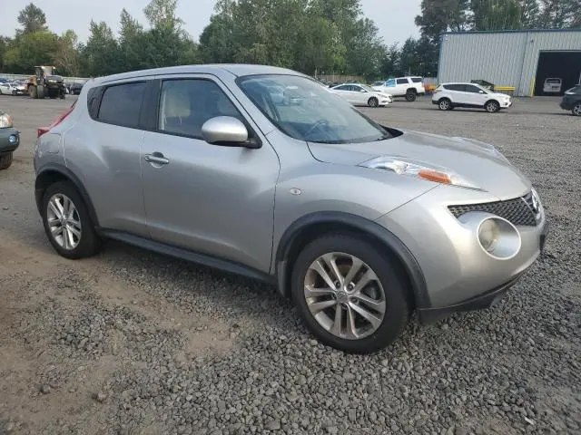 2012 NISSAN JUKE S  