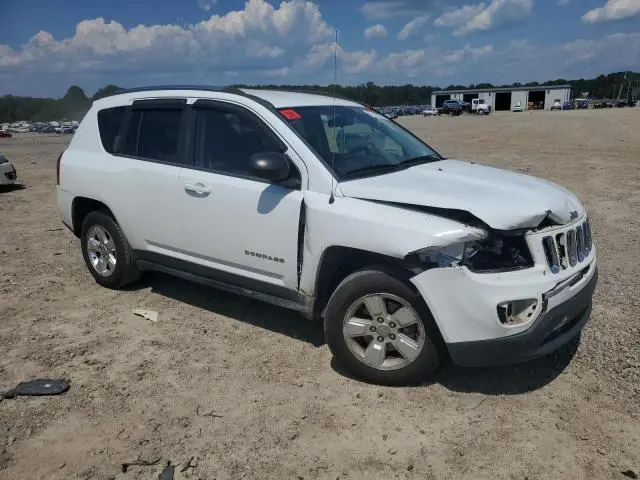 2014 JEEP COMPASS SPORT  