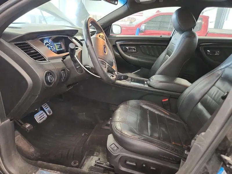 2014 FORD TAURUS SHO  