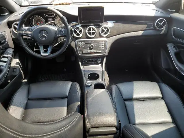 2016 MERCEDES-BENZ CLA 250 4MATIC  