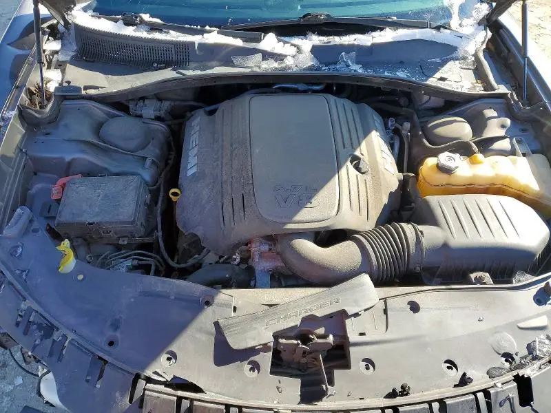 2017 DODGE CHARGER R/T  