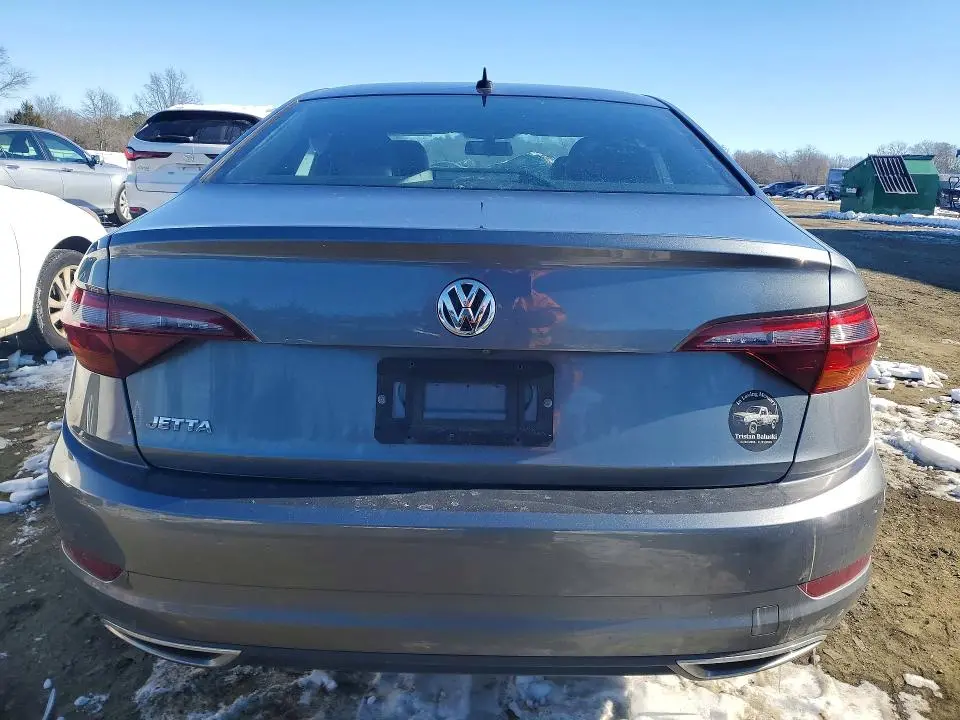 2019 VOLKSWAGEN JETTA S  