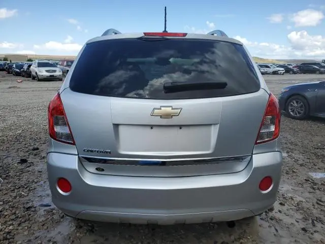 2015 CHEVROLET CAPTIVA LT  