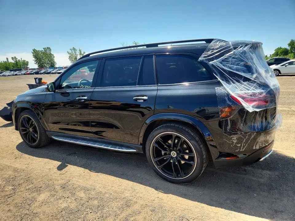 2025 MERCEDES-BENZ GLS 450 4MATIC  