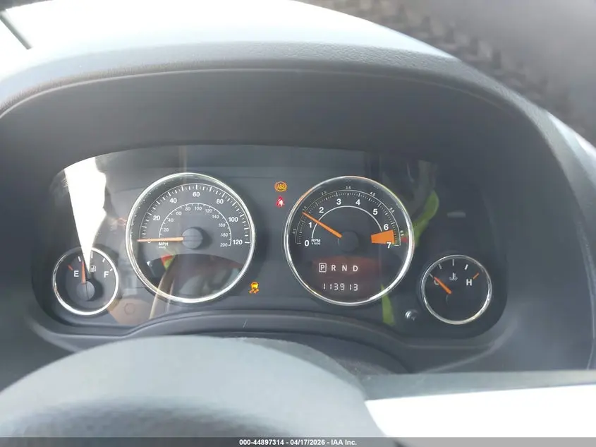 2016 JEEP COMPASS LATITUDE