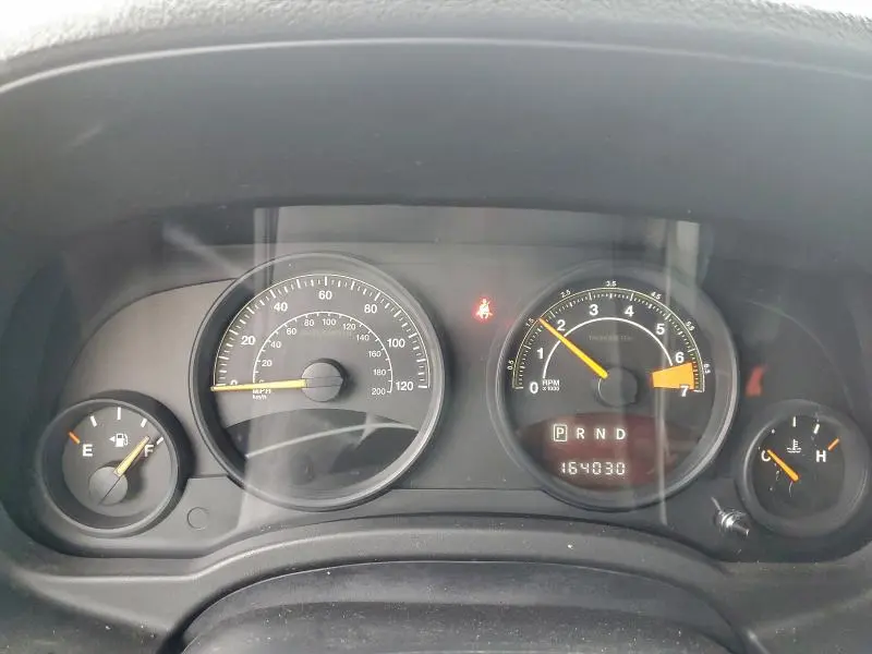 2014 JEEP COMPASS SPORT  