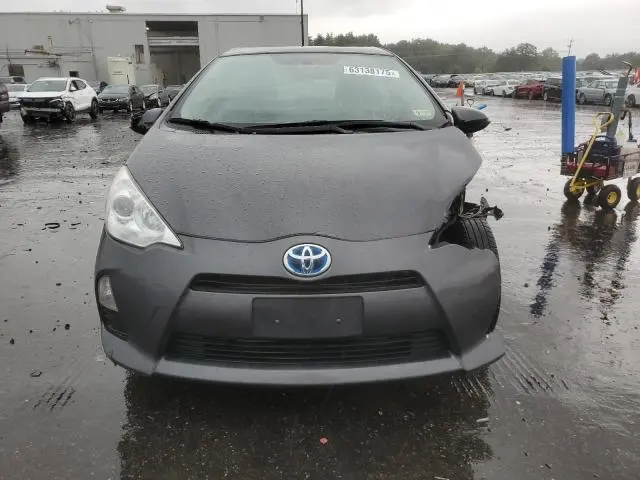 2014 TOYOTA PRIUS C   