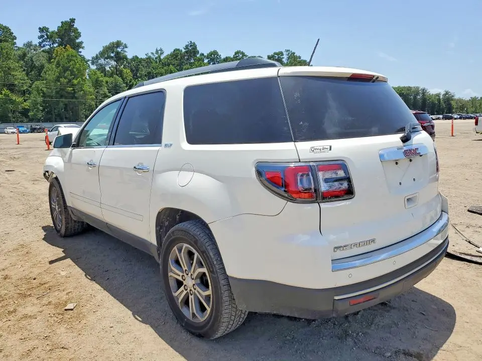 2015 GMC ACADIA SLT-1  