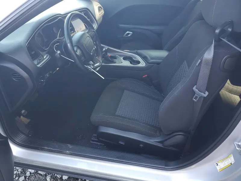2020 DODGE CHALLENGER SXT  