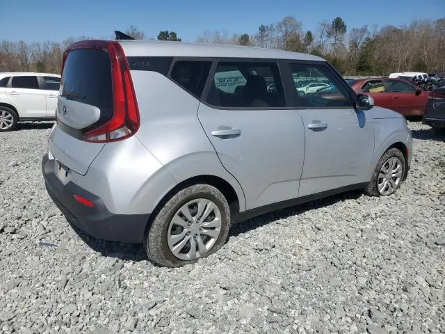 2020 KIA SOUL LX