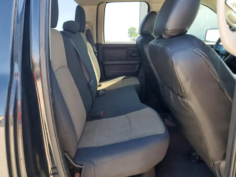 2012 DODGE RAM 1500 ST  