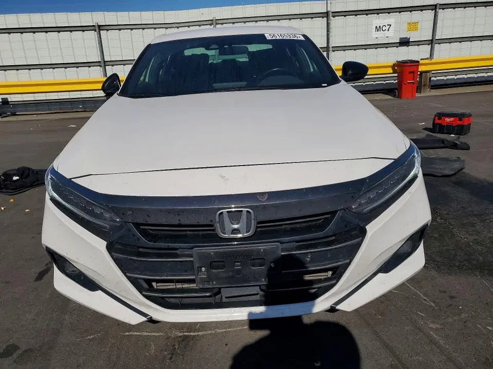 2021 HONDA ACCORD SPORT  