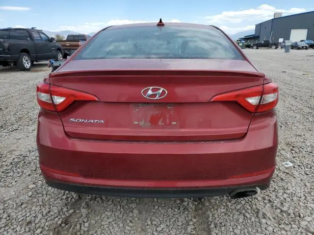 2016 HYUNDAI SONATA SE  