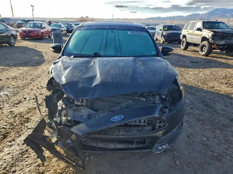 2016 FORD FOCUS ST  