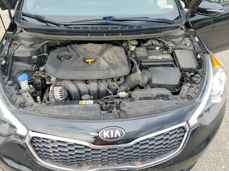 2014 KIA FORTE LX  