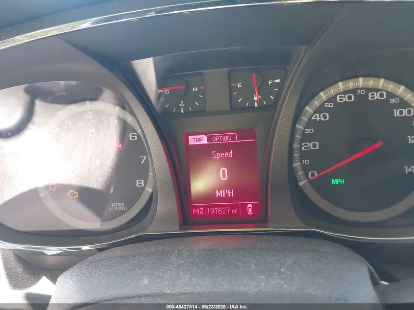 2015 GMC TERRAIN SLT-1