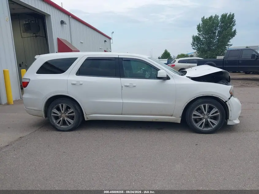 2013 DODGE DURANGO SXT