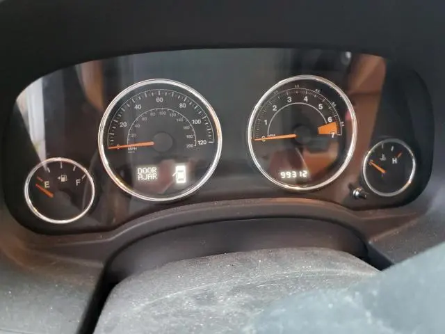 2014 JEEP COMPASS LIMITED