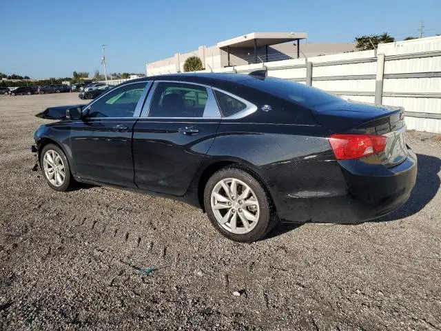 2018 CHEVROLET IMPALA LT  