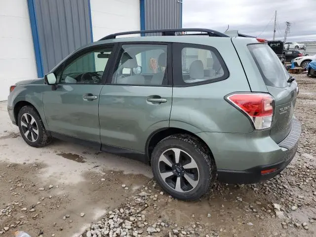 2017 SUBARU FORESTER 2.5I  