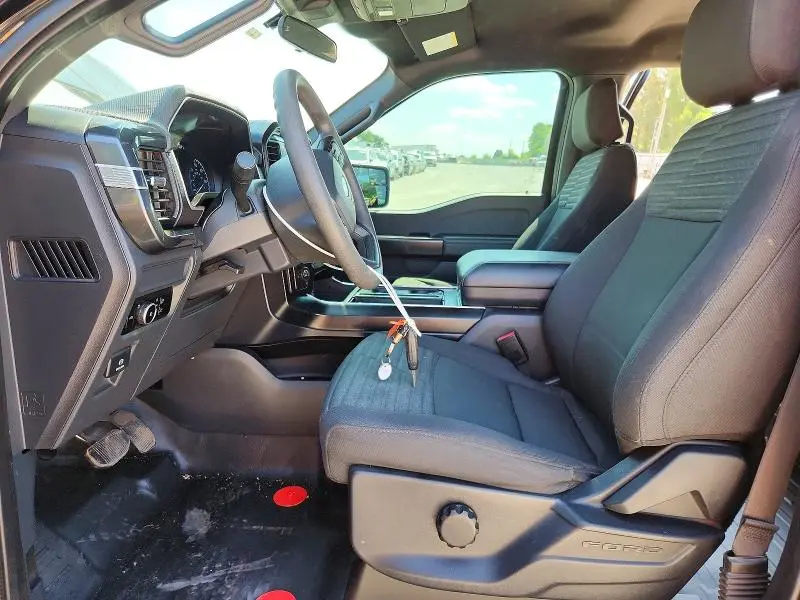 2023 FORD F150 SUPERCREW  