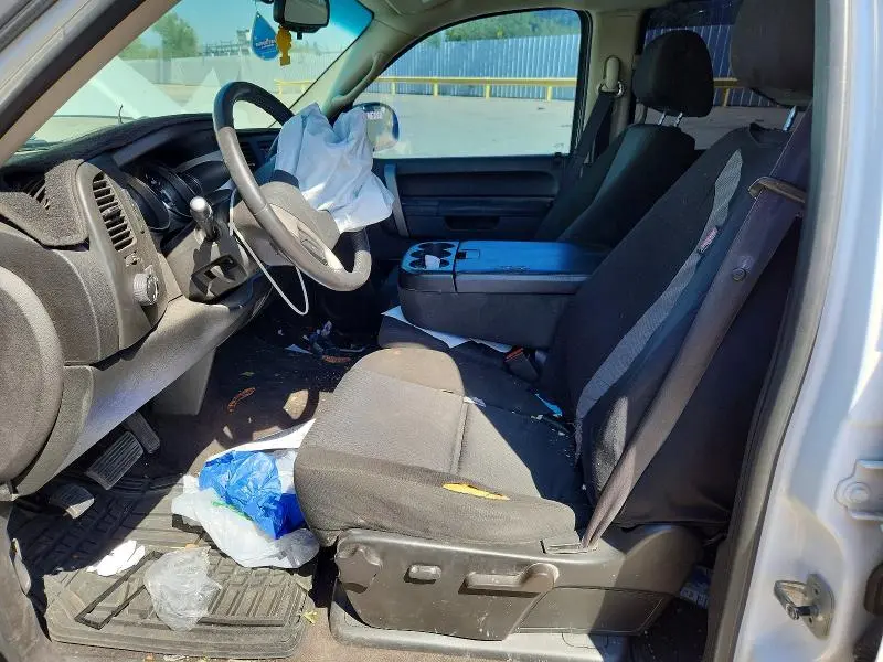 2010 CHEVROLET SILVERADO K1500 LT  