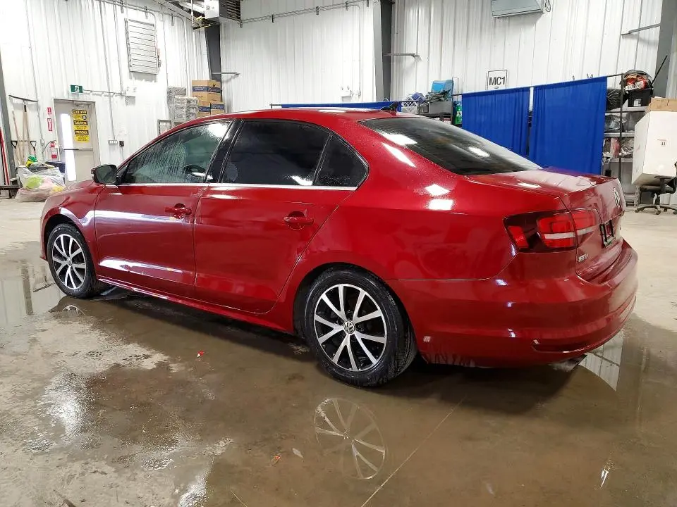 2016 VOLKSWAGEN JETTA SE  