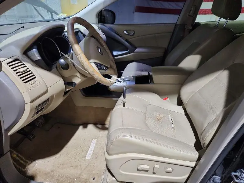 2014 NISSAN MURANO SL  