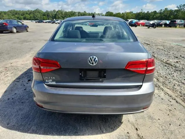 2015 VOLKSWAGEN JETTA BASE  