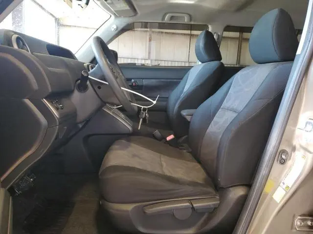 2014 TOYOTA SCION XB   