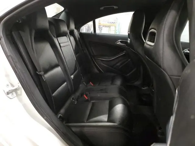 2016 MERCEDES-BENZ CLA 250 4MATIC  