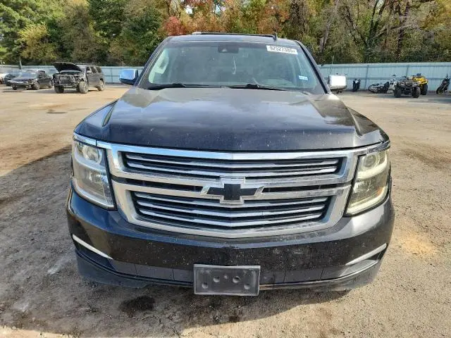 2015 CHEVROLET SUBURBAN C1500 LTZ  