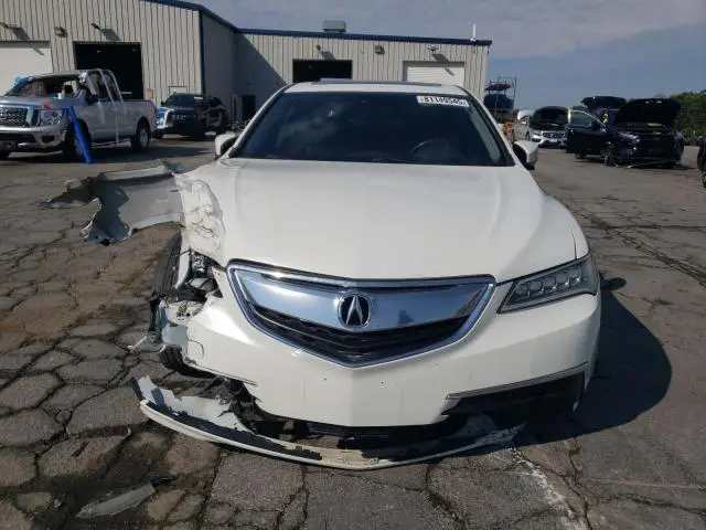 2015 ACURA TLX TECH  