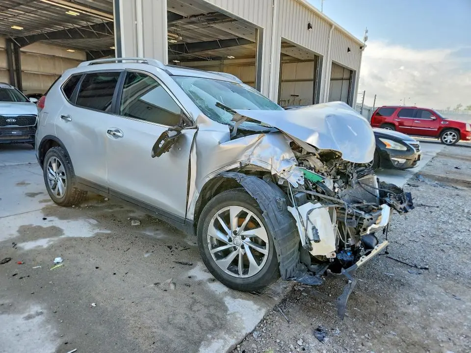 2014 NISSAN ROGUE SL  