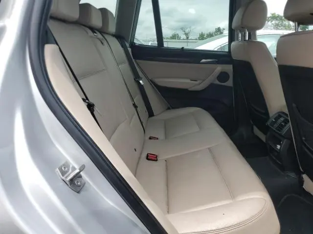 2013 BMW X3 XDRIVE28I  